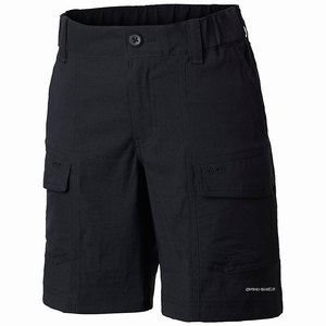 Columbia Pantalones Low Drag™ Short Niño Negros (827ZBASDY)